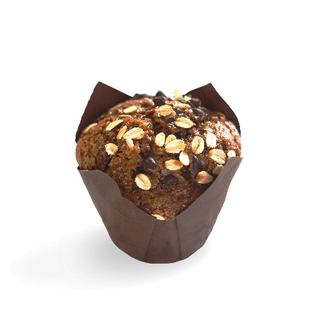 PEAR & CHOCO MUFFIN