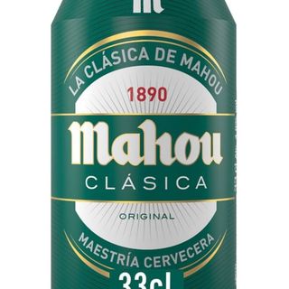 Mahou Clásica 330ml