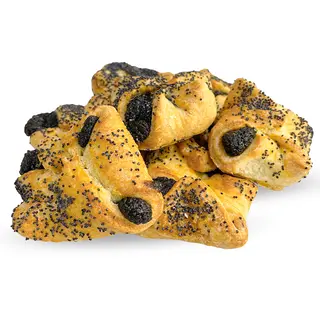 Печиво Сирне з маком (350г)