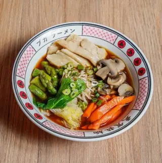 16. Yasai Shoyu