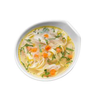 Лапша по-домашнему