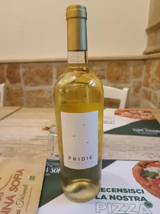Pridie Falanghina
