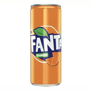 Fanta 33 cl