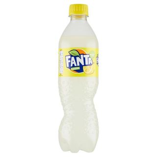 Fanta Limón botella 500ml.