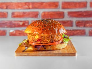 Burger Vegetal (170g)