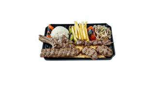 Ассорти микс турец 1 персона