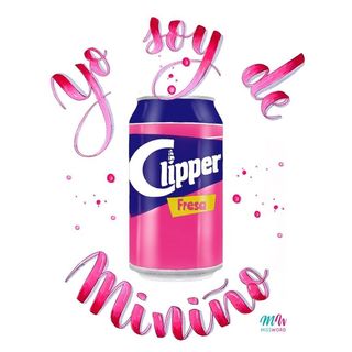 Clipper fresa 33cl.