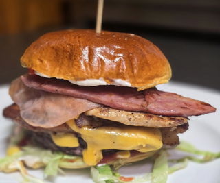 Hamburguesa la sifrina