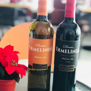 Ermelinda (Branco/Tinto)