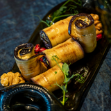 ბადრიჯანი ნიგვზით