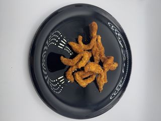 Straccetti di Pollo Fritti ( 200 gr )