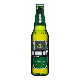 Cerveza Libanesa Beirut (33 Cl.)