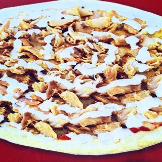 Pizza Kebab (Mediana)