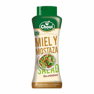 Chovi Salsa Miel y Mostaza 300gr