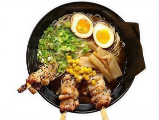 Tori Ramen