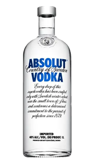 Absolut - 0,7L