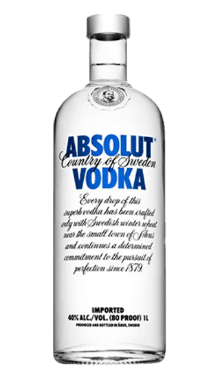 Absolut - 0,7L
