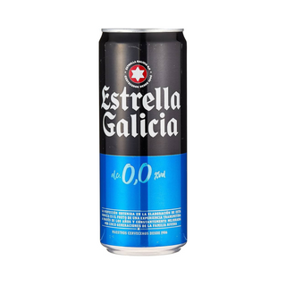 Estrella Galicia 0,0%