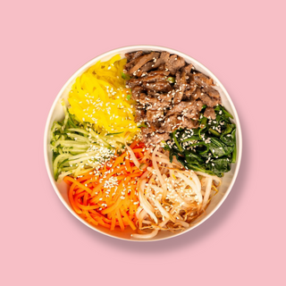 Classic Bibimbap Wołowina rozmiar L (500g)
