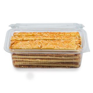Sărățele cu parmezan