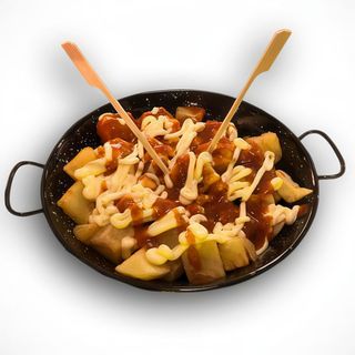 Patatas Bravas