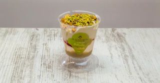 Coviglia pistacchio e mandorla