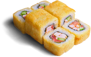 Темпура цезарь