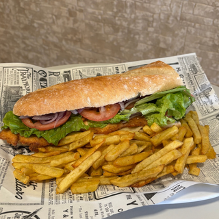 Combo Bocadillo Caliente De Pollo Completo