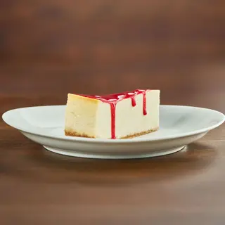 Cheesecake al Lampone