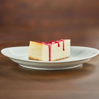 Cheesecake al Lampone