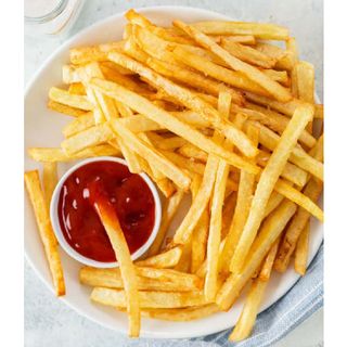 French fries (chips)