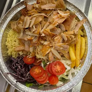 Plato Combinado