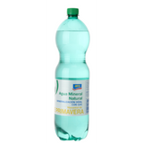 Agua CON GAS (50 cl.)