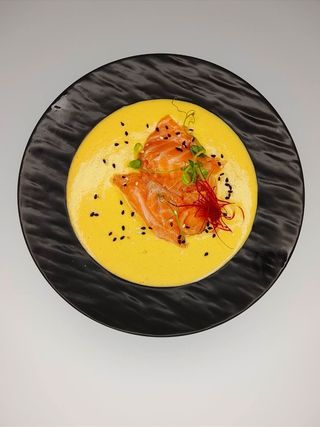 Крем-суп Філадельфія