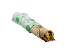 Пилешки дюнер в лаваш (400г)