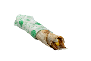 Пилешки дюнер в лаваш (400г)