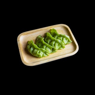 vegetable dumplings 2p