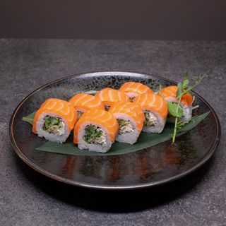 Dragon roll