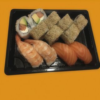 Bandeja 3 (12 unid.)