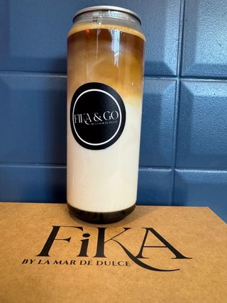 Capuchino Latte Frío 500 Ml.