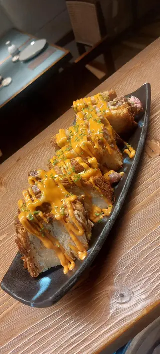 Japobeef sandwich