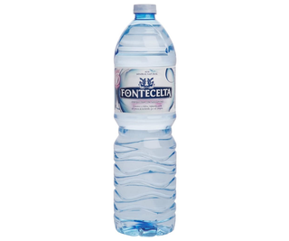 Agua Mineral Cuevas · Botella de 1,5 lt.