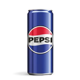 PEPSI PUSZKA 0,33L