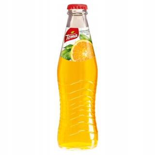 Toma 0,2 l Pomarańcz
