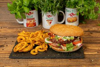 Burger Box Klasyczny