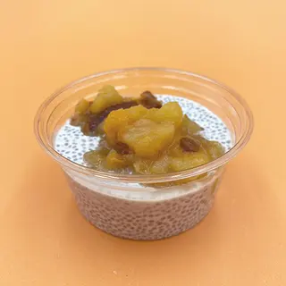 Chía Con Compota