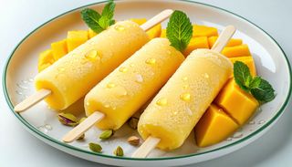 Mango Kulfi