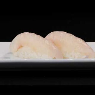 Nigiri branzino - 2 pezzi