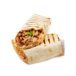 Донер с курицей