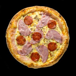 Pizza Piccante Jumbo 60cm